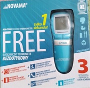 Termometr bezdotykowy 