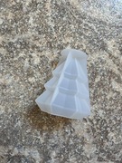 Forma silikonowa do świec choinka świąteczna Boże Narodzenie