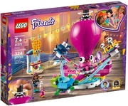 LEGO 41373 Friends - Karuzela z ośmiornicą