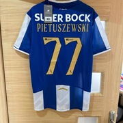 Koszulka domowa FC Porto Pietuszewski 77 sezon 2025/2026