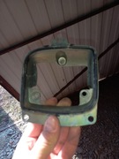 Ramka klamki klapy bagażnika Seat Ibiza III FR 6L, okazja! 