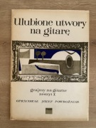 Łatwe utwory dawnych mistrzów i ulubione utwory na gitarę. J. Powroźniak 
