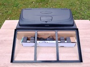 Pokrywa Aquael classic 60x30 LED 8W sunny + ramka - 54L/63L/72L WYSYŁKA 