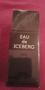 Woda toaletowa Eau de Iceberg Man For him 100ml