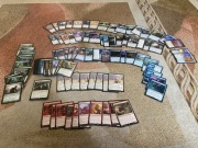 Zestaw Rare Mtg. Ponad 600 kart.