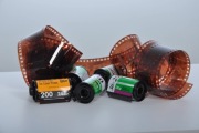 WYWOŁANIE FILMU W PROCESIE C-41 NEGATYW 135