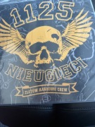 1125 – Nieugięci LP winyl Złotów Hardcore Crew Pasażer Records