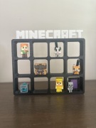 Podstawka pod figurki Minecraft Kinder Joy