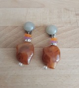 Kolczyki damskie Angela Caputi Włoskie