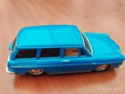 samochód osobowy z 2008 model VW 69 Variant