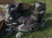 Rolki BladeRunner 82 mm 78a bardzo dobry stan