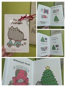 Pusheen książka unikat zabawne historie 