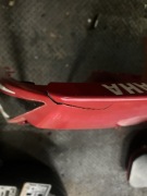 Zadupek owiewka ogon plastik Yamaha r6 rj03 czerwony