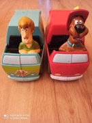 Samochody Scooby-Doo i Kudłaty