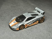 Resorak Luzak HOT WHEELS McLaren F1 GTR