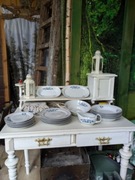 Serwis Obiadowy Lubiana - PRL