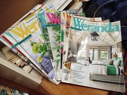 Weranda. Miesięcznik (11 numerów z roku 2014)