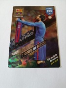 Lionel Messi Milestone