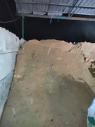 Sól drogowa z piachem piach drogowy posypka