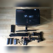 DJI RONIN M - Używany (bez działającej baterii) 