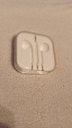 Opakowanie na słuchawki od iphone