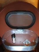 Pojemnik na kawę ziarnistą do ekspresów Krups XP i Ea