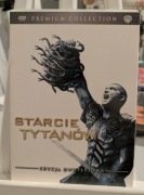 Starcie tytanów (2xDVD)