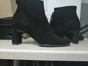 Botki Ryłko roz. 37