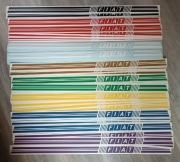 Naklejki na lotkę/spoiler do 126p 