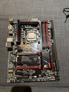 Płyta główna Gigabyte Z170 Gaming K3 + Intel Core i7-6700K – komplet