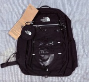 The North Face plecak plus GRATIS czarny.