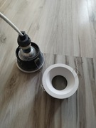 Halogeny oprawa plus żarówka 