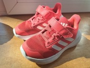 ADIDAS Tensaur Run 2.0 czerwone dziecięce buty sportowe roz.29 stan b.dobry