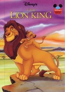 książka the lion king (Simba) po angielsku książka PDF 45 strona 