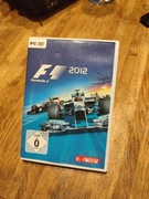 Gra PC FORMULA 1 F1 2012 DE