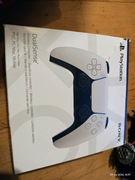 Pad SONY Dualsense CFI-ZCT1W PlayStation PS5 BDM-030 Analogi TMR