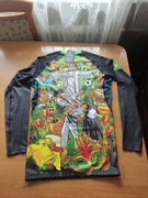 Rashguard Ground game longsleeve rozm. M