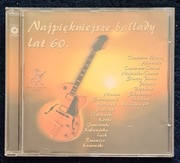 Najpiękniejsze Ballady Lat 60
