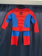 Strój karnawałowy Spiderman 