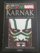 Wielka Kolekcja Komiksów Marvela WKKM 159. Karnak 