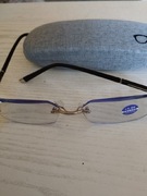 Okulary do czytania +3,5