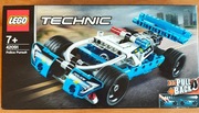 LEGO TECHNIC 42091 Policyjny pościg NOWE
