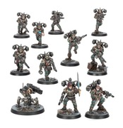 Warhammer 40k Astra Militarum / Kill Team Tempestus Aquilons
