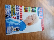 Plakaty i wycinki z gazet 