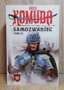 Samozwaniec Tom IV  Jacek Komunda 