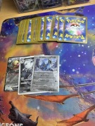 40 japońskich kart Pokemon + japońskie karty Holo/Ex/art z mojej kolekcji