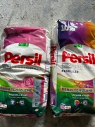 Persil Professional Zestaw 2x10kg Biel+Kolor 132 Prań Oryginał