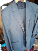 Garnitur i spodnie męskie. 