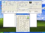 P6VXAT PIII Celeron Tualatin 256MB 40GB GF2 MX400 128Bit Retro Win98/XP