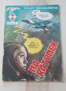 PILOT ŚMIGŁOWCA NA RATUNEK WYD. 1 nr kat. 188